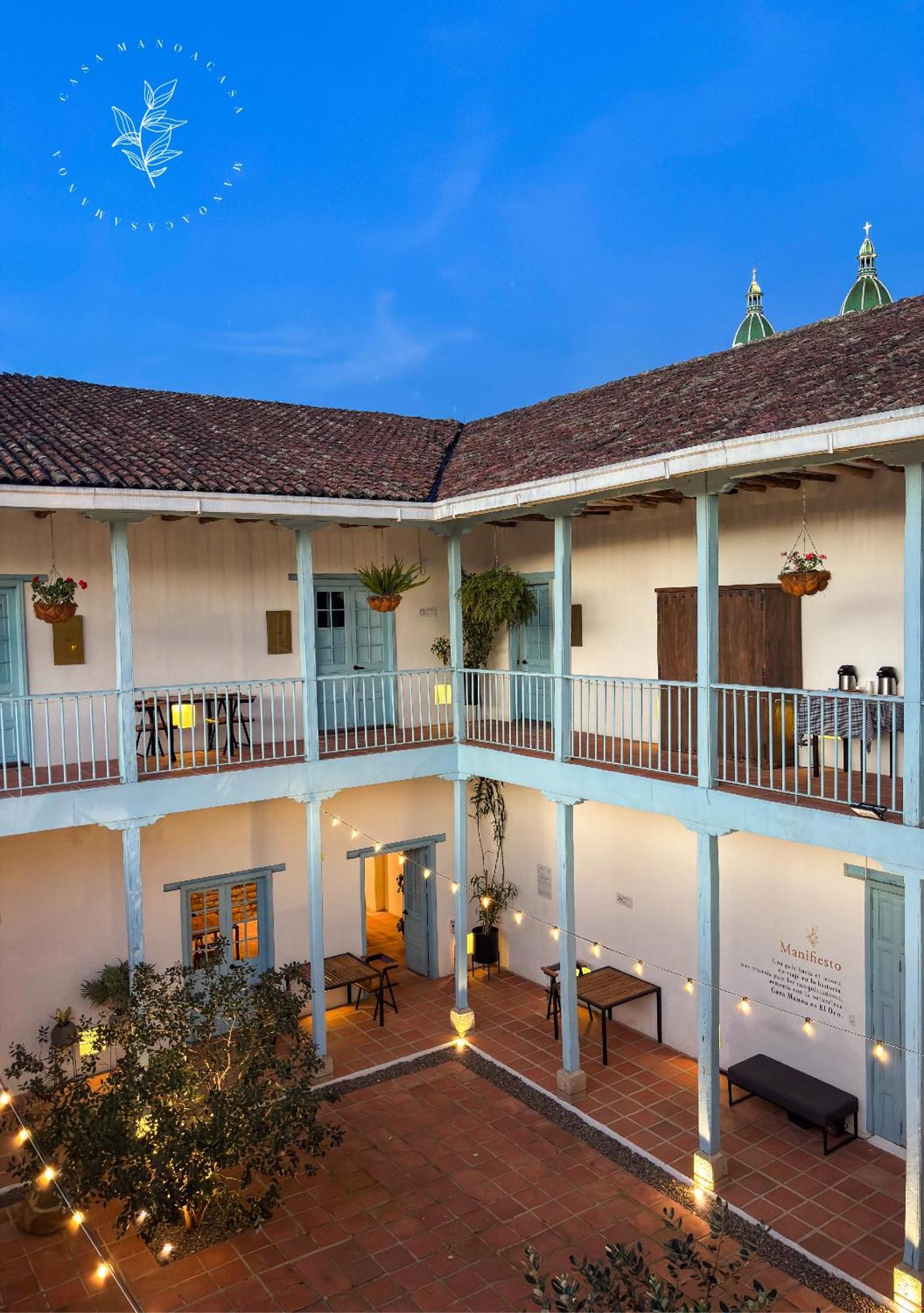 Casa Manoa Sesquilé