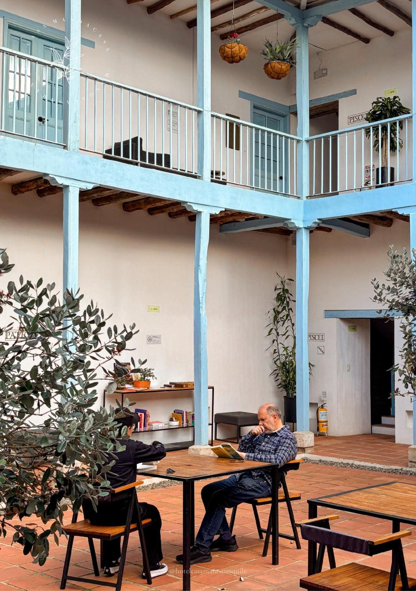 Casa Manoa * Sesquilé